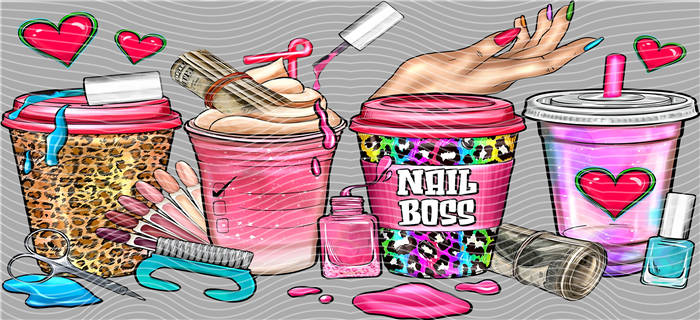16oz Latest Bestseller-C 2504
